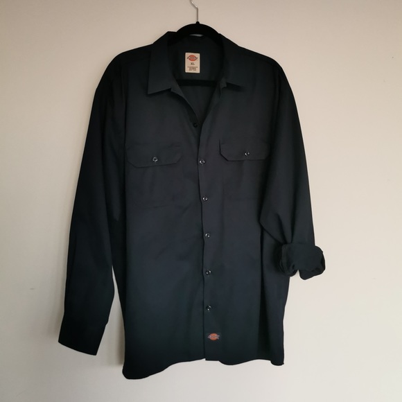 Dickies Other - Dickie’s workwear long sleeve shirt